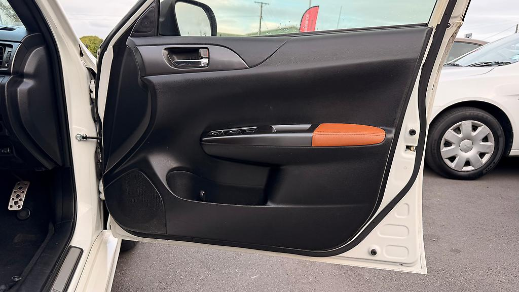 2011 Subaru Impreza STI...SUNROOF Carousel 9