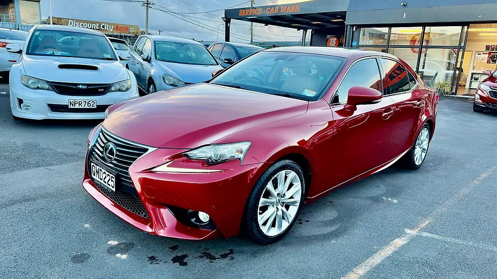 2013 Lexus Is 250 Fully loaded Sunroof Carousel 9