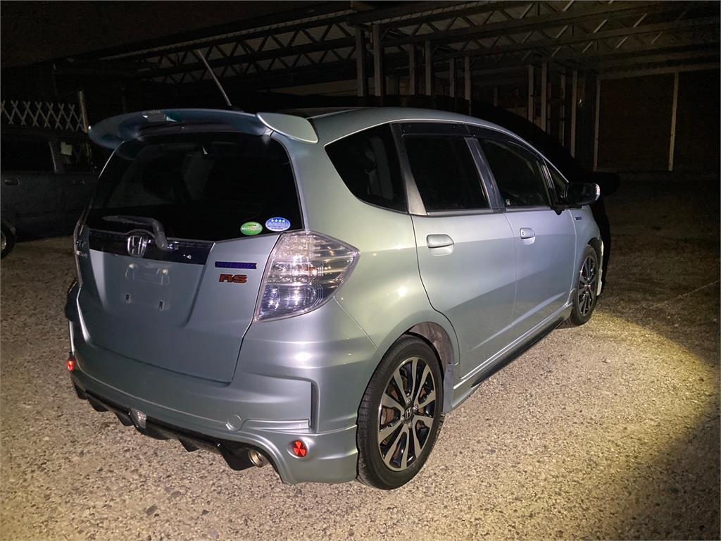 2013 Honda Fit RS Fine Style Carousel 6