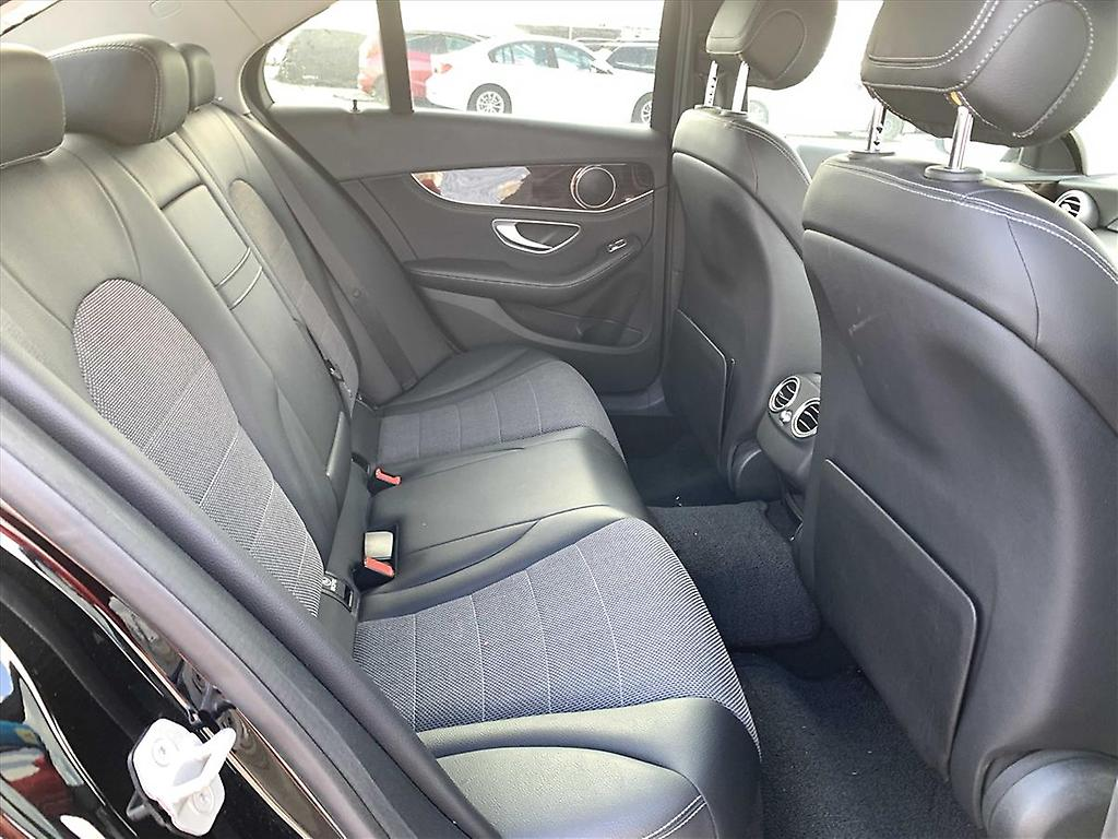 2015 Mercedes-benz C 200 Carousel 4