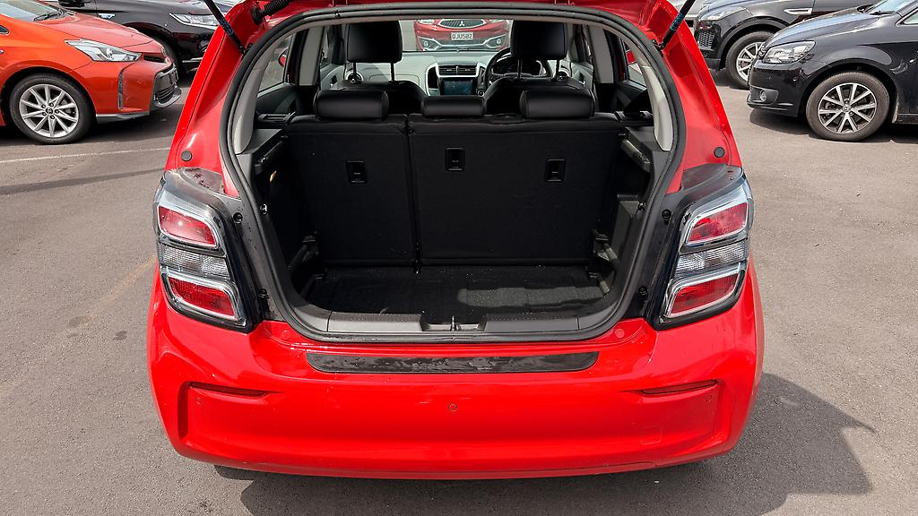 2017 Holden Barina LT Carousel 1