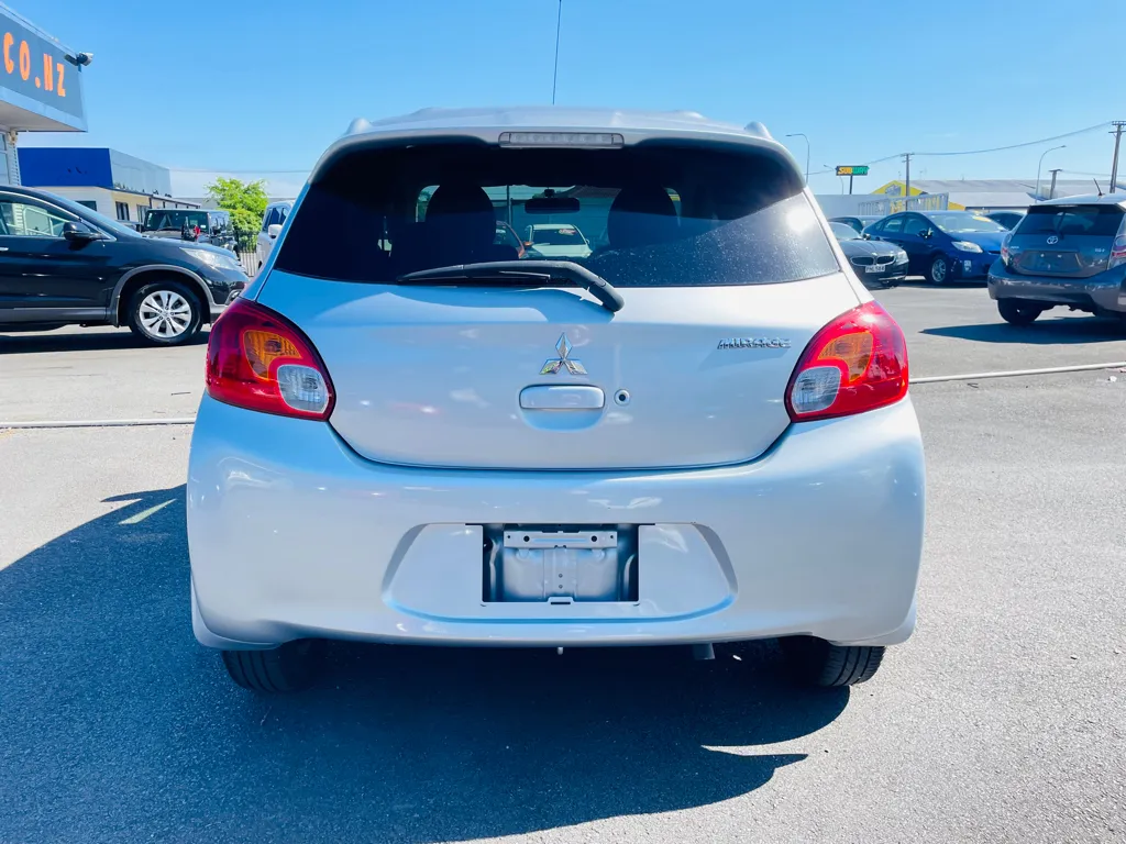 2014 Mitsubishi Mirage Carousel 5