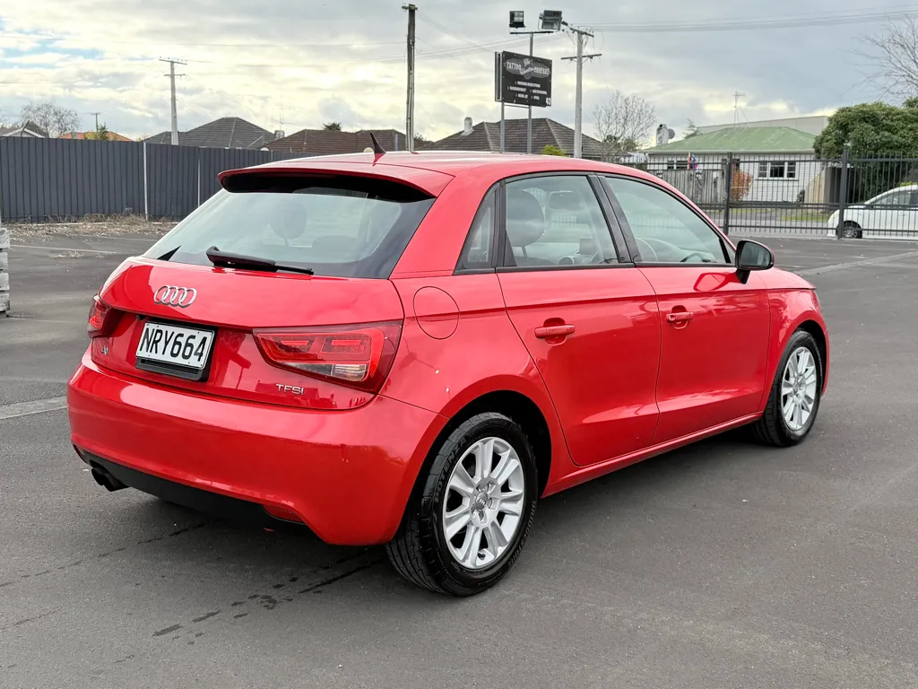 2013 Audi A1 1.4L TFSI Sportback ~ New WOF & Oil Service Carousel 7