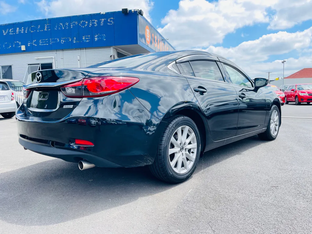 2014 Mazda Atenza New Shape Carousel 3