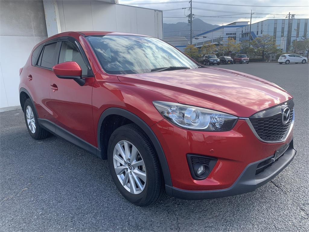 2013 Mazda Cx-5 20S