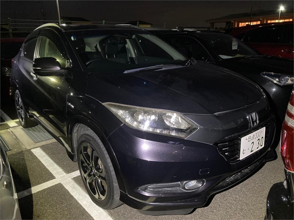 2014 Honda Vezel Z
