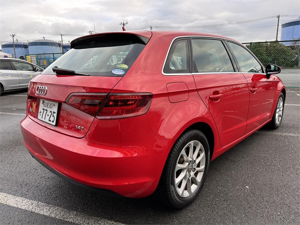 2013 Audi A3 Sportsback 1.4TFSI Carousel 6