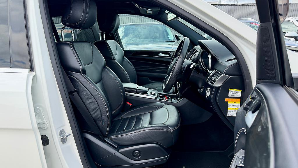 2014 Mercedes-benz Ml 350 4Matic AMG Sport Pack..Sunroof Carousel 7