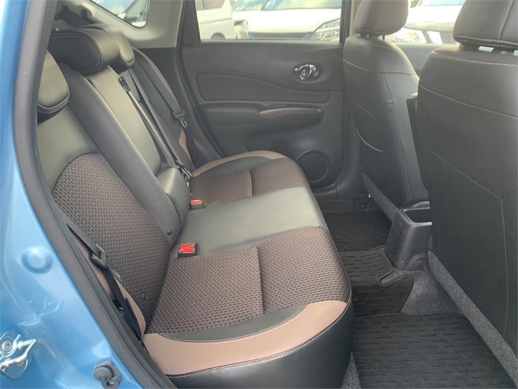 2017 Nissan Note e-Power Medalist Carousel 8
