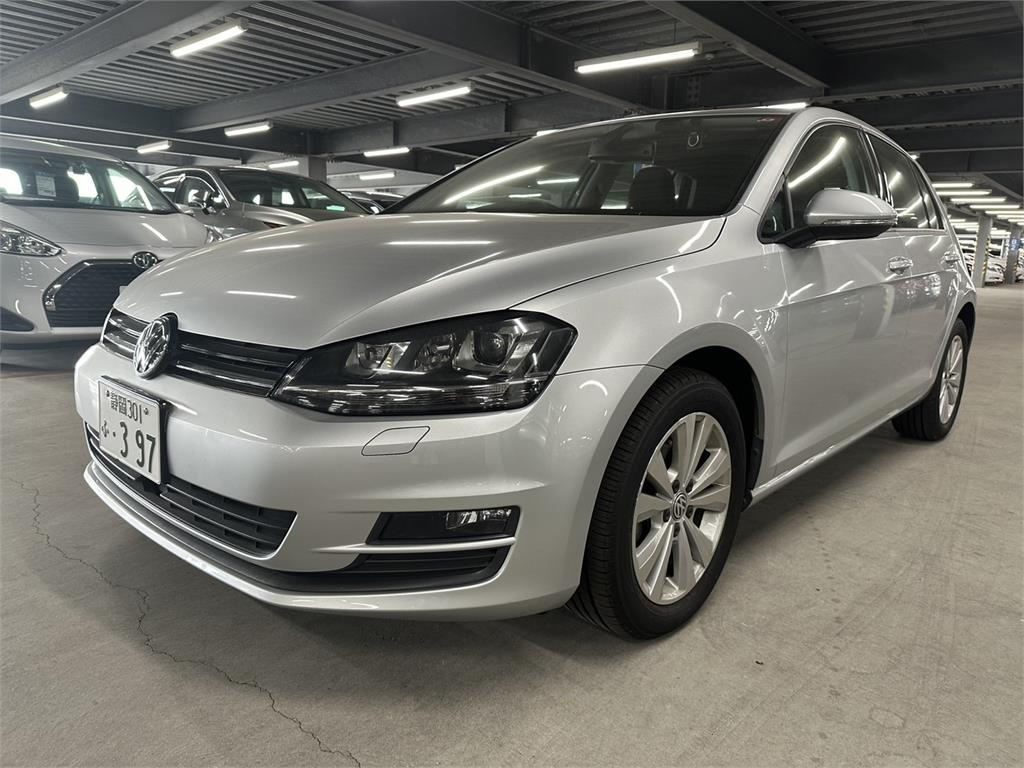 2014 Volkswagen Golf TSI Comfortline BMT Carousel 5
