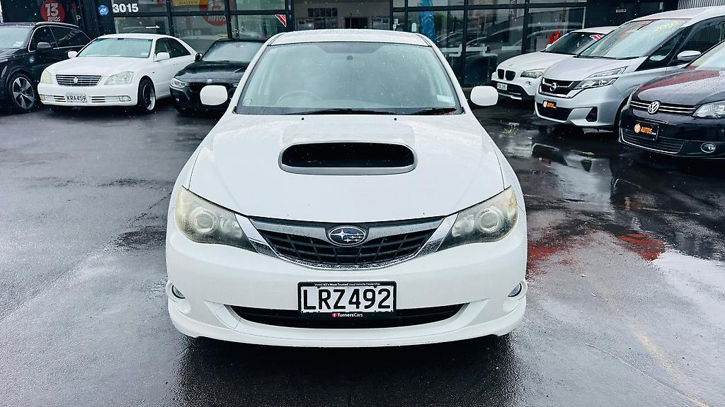 2007 Subaru Impreza S-GT-S Carousel 8