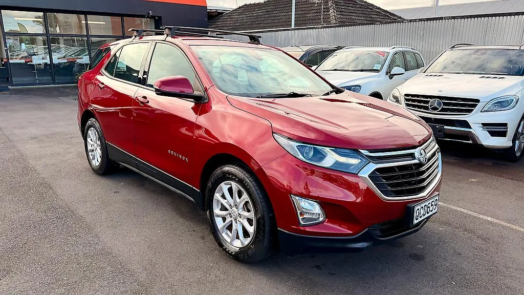 2020 Holden Equinox LT 1.5P