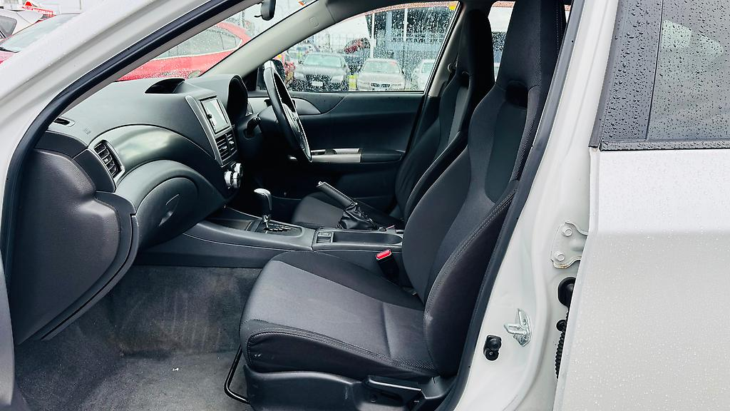 2007 Subaru Impreza S-GT-S Carousel 2