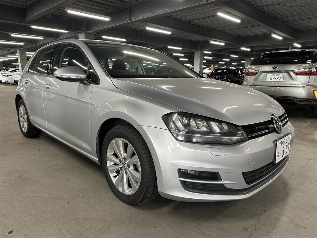 2014 Volkswagen Golf TSI Comfortline BMT Carousel 10
