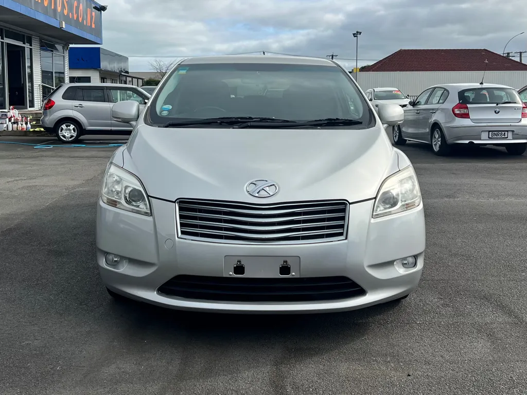 2009 Toyota Mark-x ZIO*7 Seater*Push Start* Carousel 1