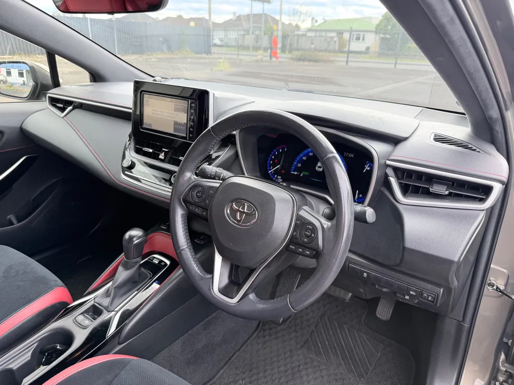 2019 Toyota Corolla Sport Hybrid with Toyota Safety Sense 2.0 Carousel 2