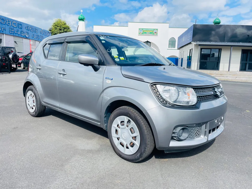 2016 Suzuki Ignis HYBRID .. LOW KMS