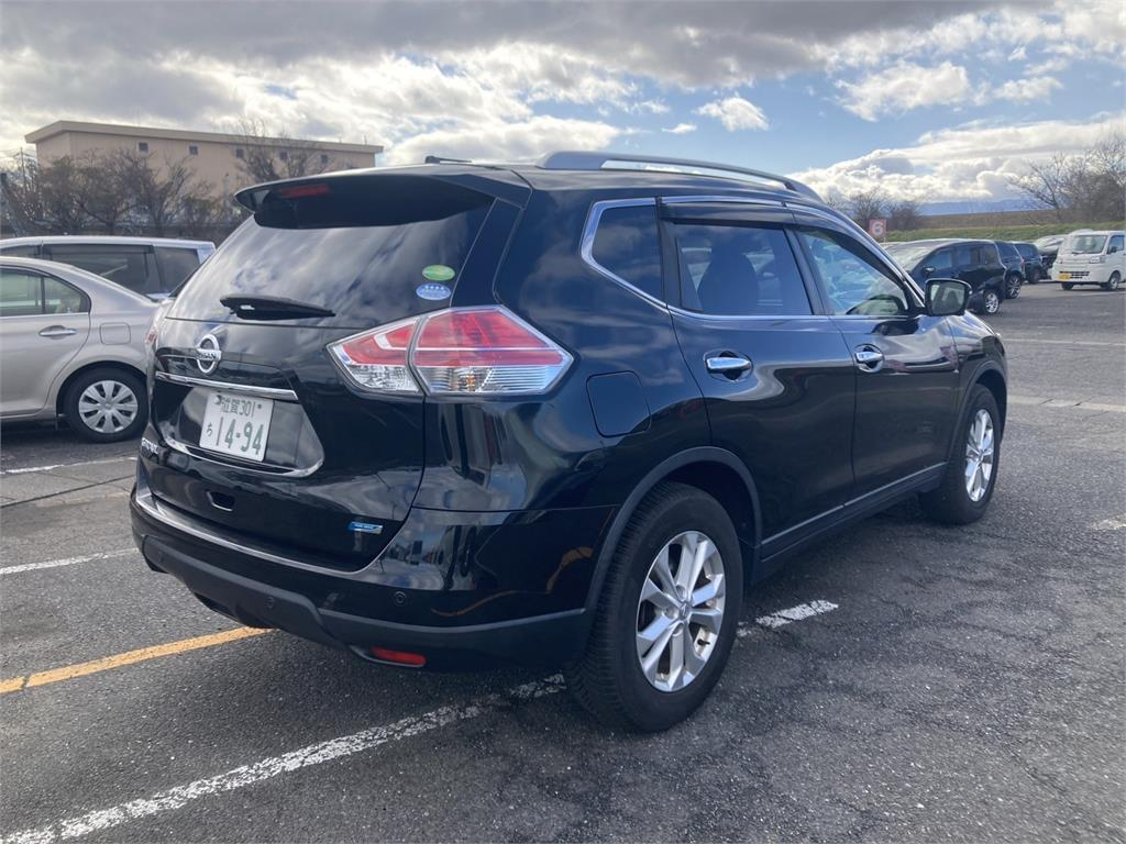 2016 Nissan X-trail 20Xt 7seater Emergency brake PKG Carousel 6