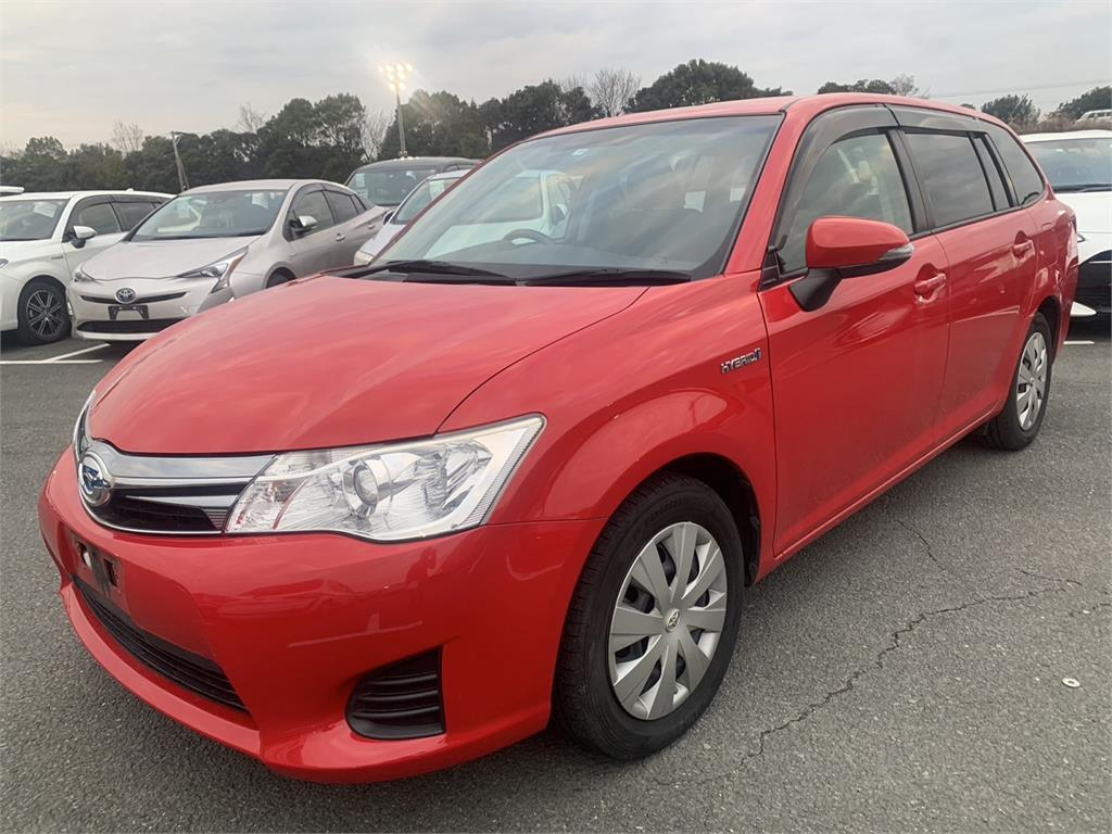 2013 Toyota Corolla Hybrid G .. Fielder Carousel 5