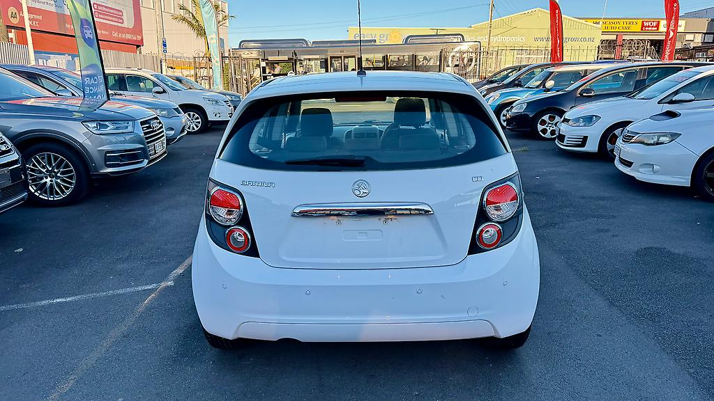 2016 Holden Barina CD Carousel 4