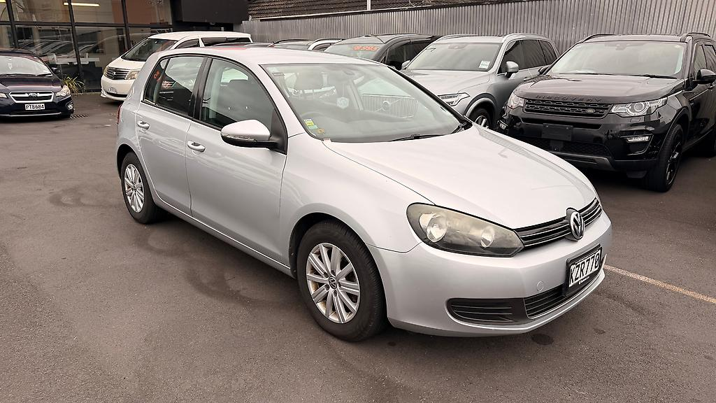 2012 Volkswagen Golf Carousel 3