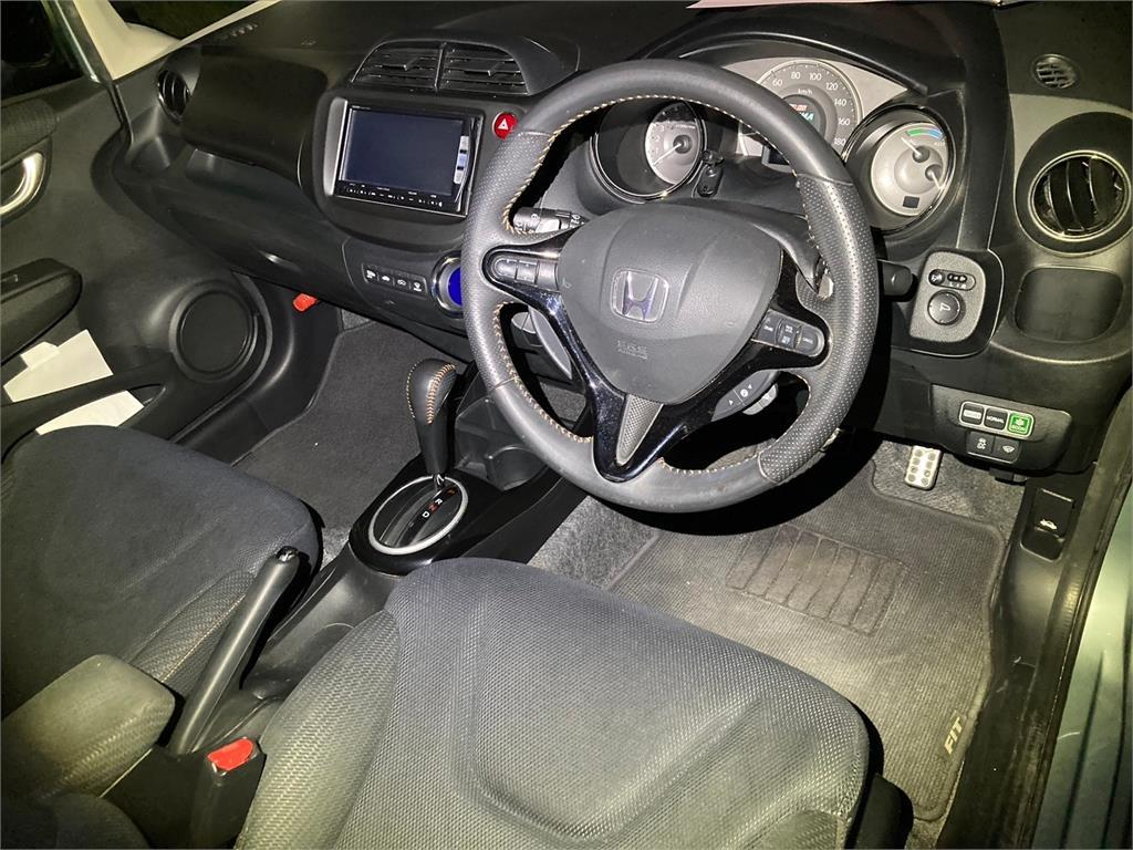 2013 Honda Fit RS Fine Style Carousel 9