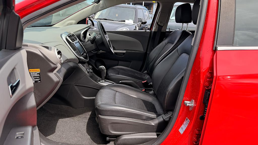2017 Holden Barina LT Carousel 3