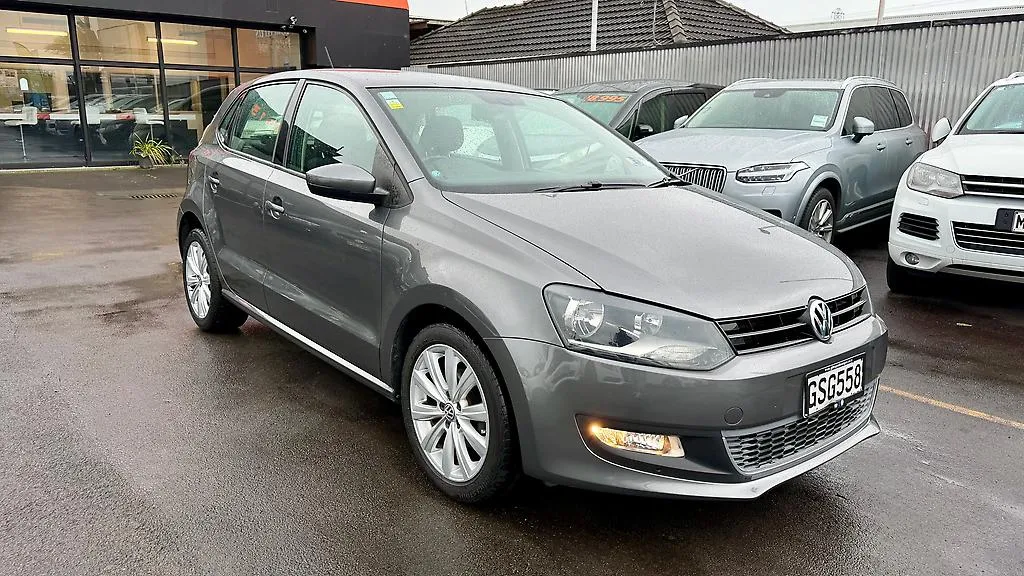 2013 Volkswagen Polo TSI 66KW 7DSG Carousel 10