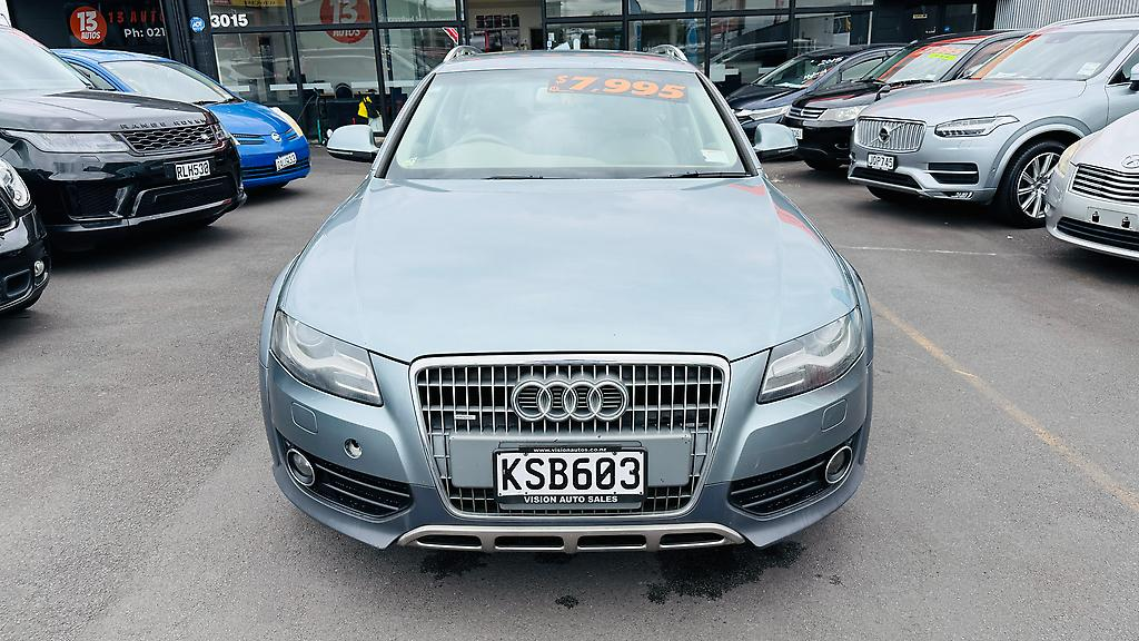 2010 Audi A4 2.0T .. AllRoad Carousel 9