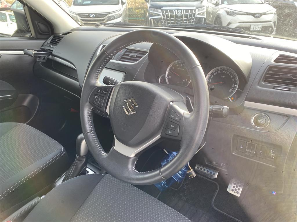 2013 Suzuki Swift RS ... Sports Carousel 6