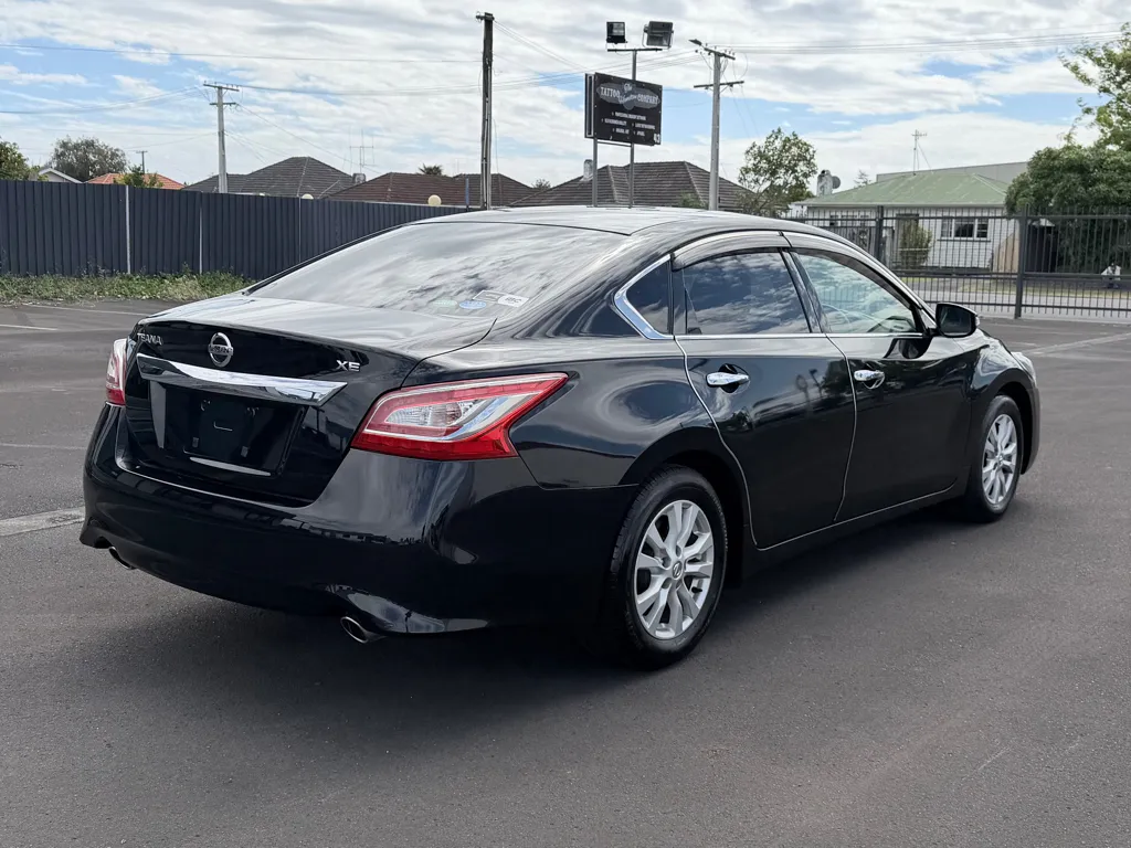 2014 Nissan Teana 2.5L Petrol  Carousel 4
