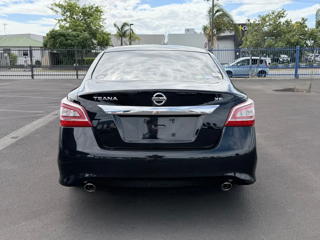 2014 Nissan Teana 2.5L Petrol  Carousel 5