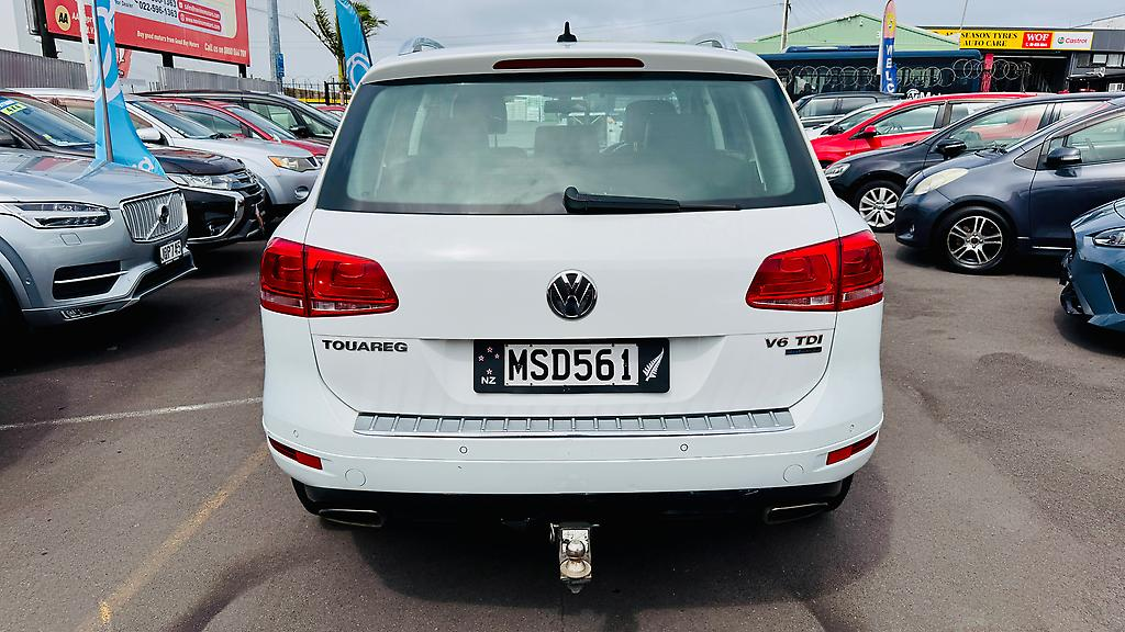 2014 Volkswagen Touareg TDI 150KW BMT Carousel 5