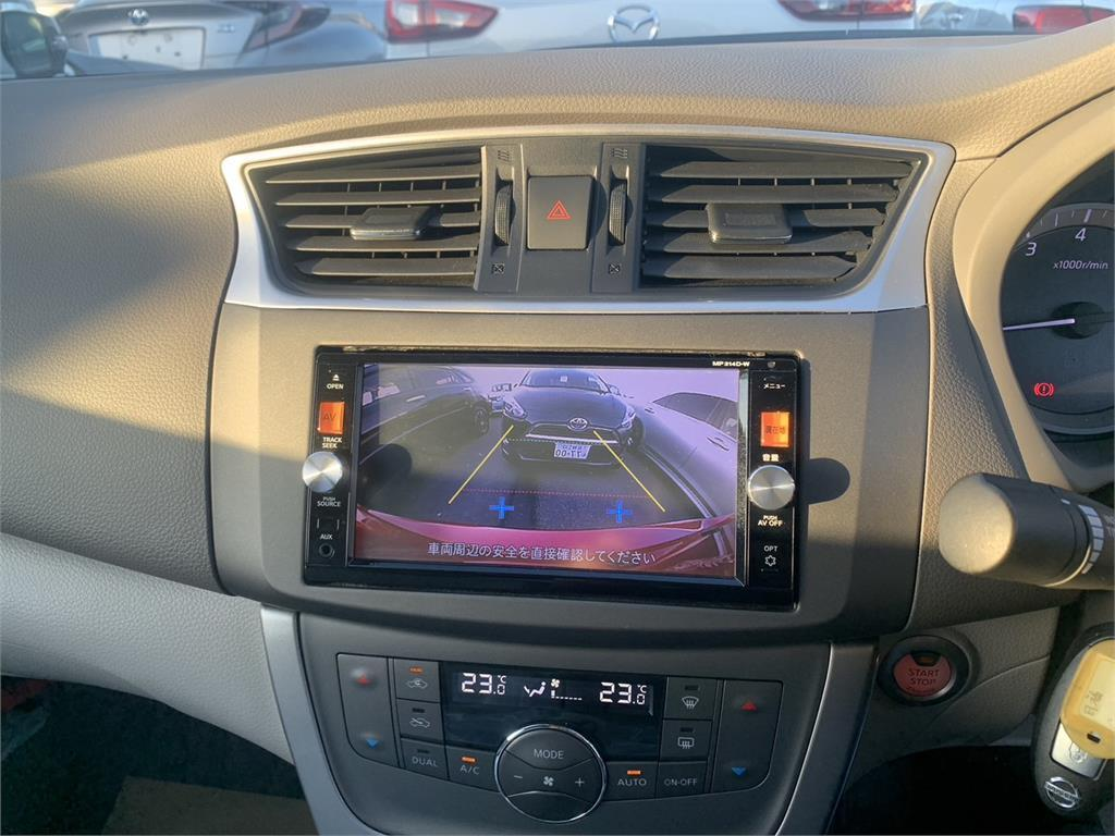 2014 Nissan Sylphy X Carousel 3
