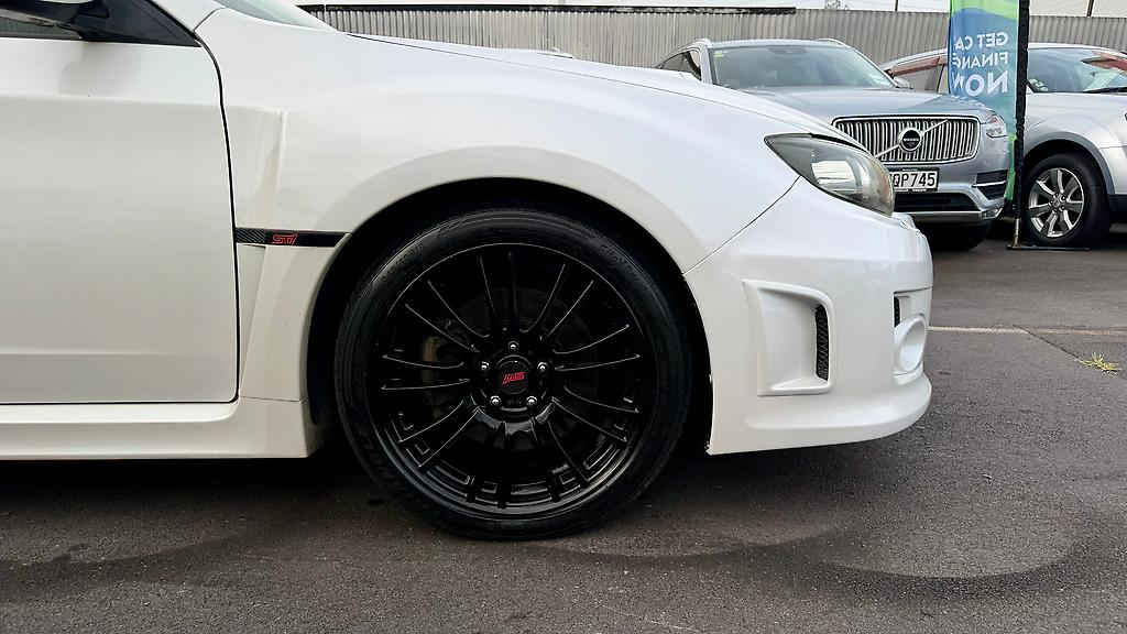 2011 Subaru Impreza STI...SUNROOF Carousel 1