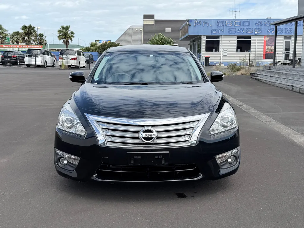 2014 Nissan Teana 2.5L Petrol  Carousel 9