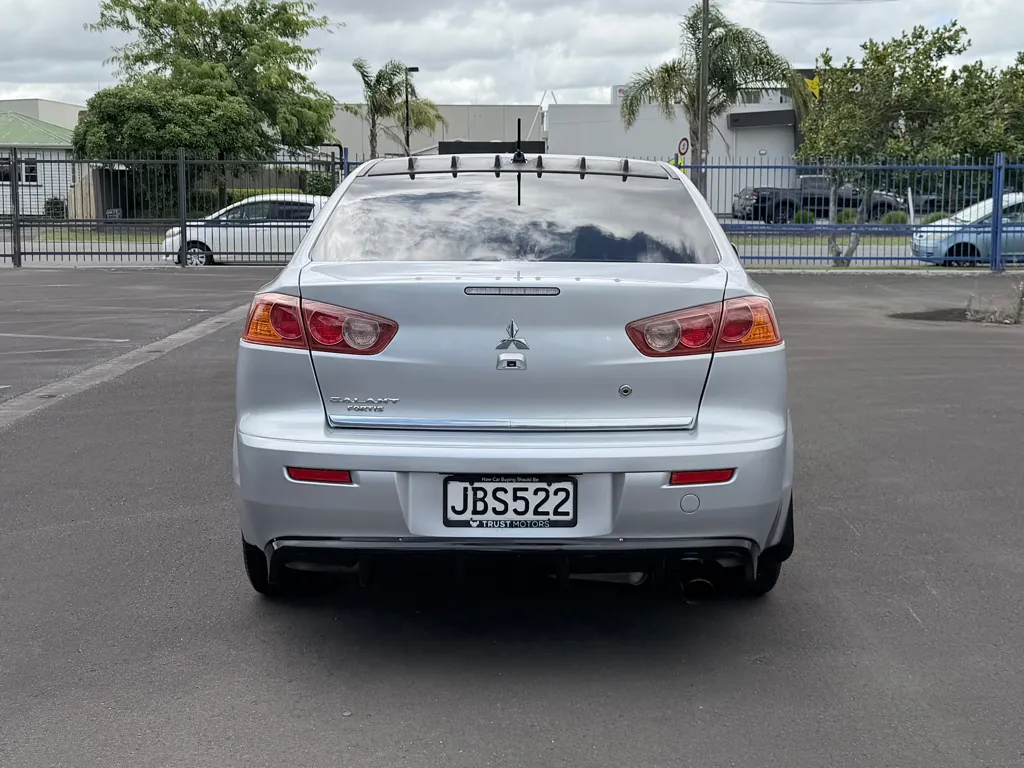 2008 Mitsubishi Galant Fortis **Bluetooth*Rev Camera** Carousel 5