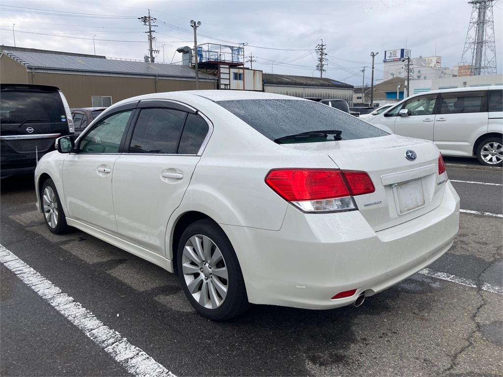 2011 Subaru Legacy 2.5i Eyesight 4WD Carousel 8