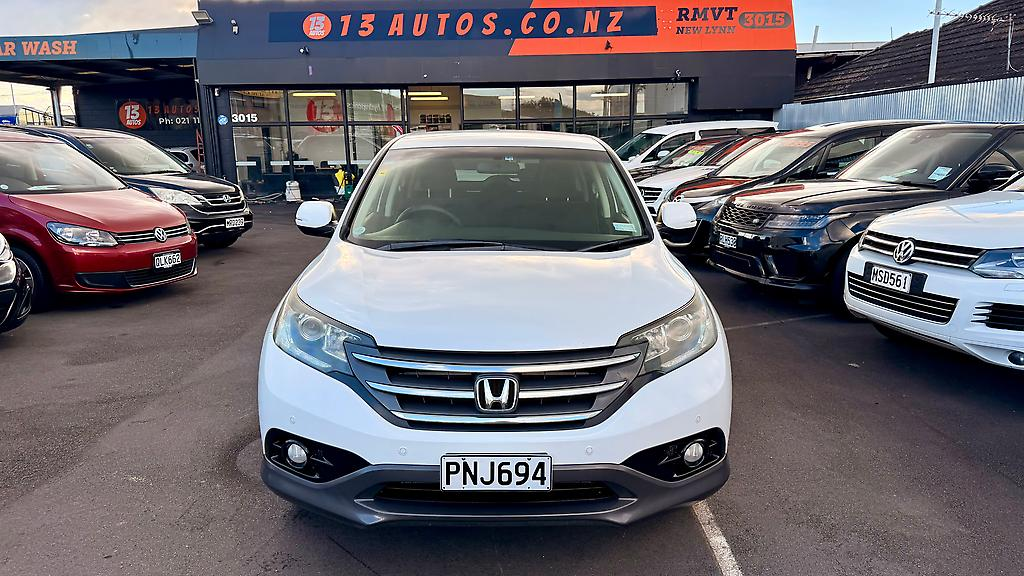 2012 Honda Cr-v AWD Carousel 2