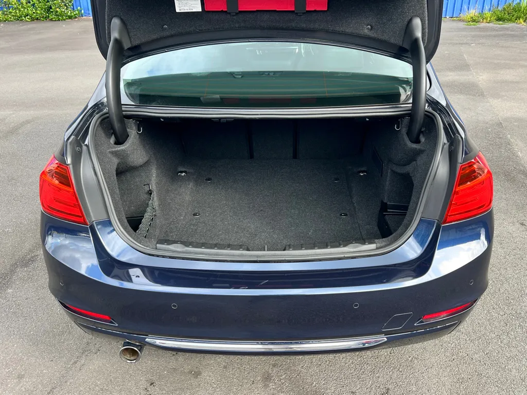 2014 Bmw 320i Luxury Line Carousel 2