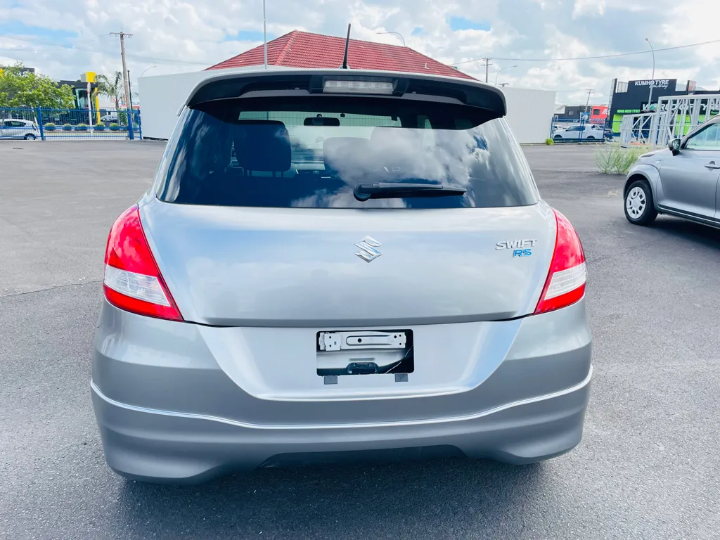 2014 Suzuki Swift RS SPORTS Carousel 5