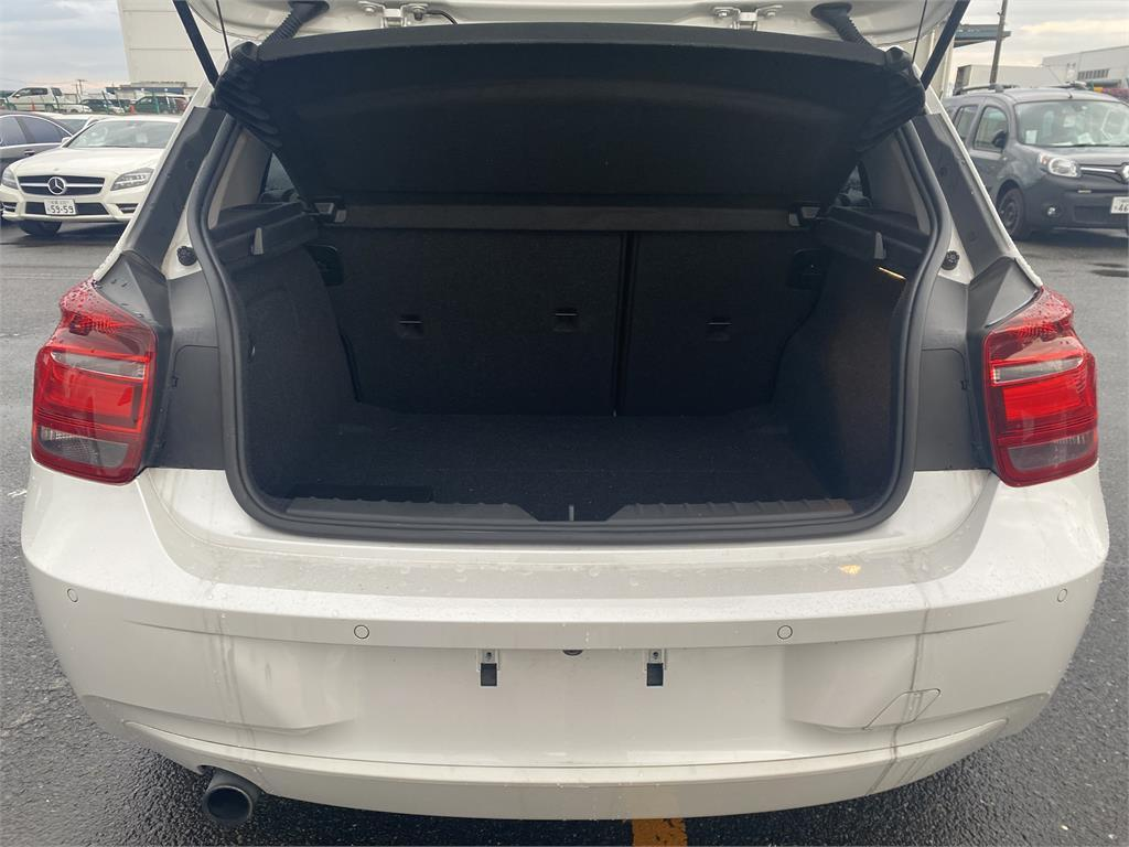 2014 Bmw 1 Series 116i Carousel 2