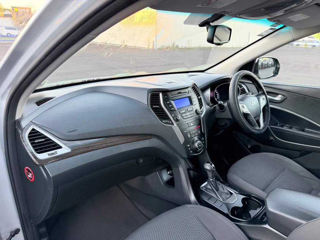 2015 Hyundai Santa Fe DM 2.4L Petrol with Cruise, Bluetooth, Rev Cam Carousel 2