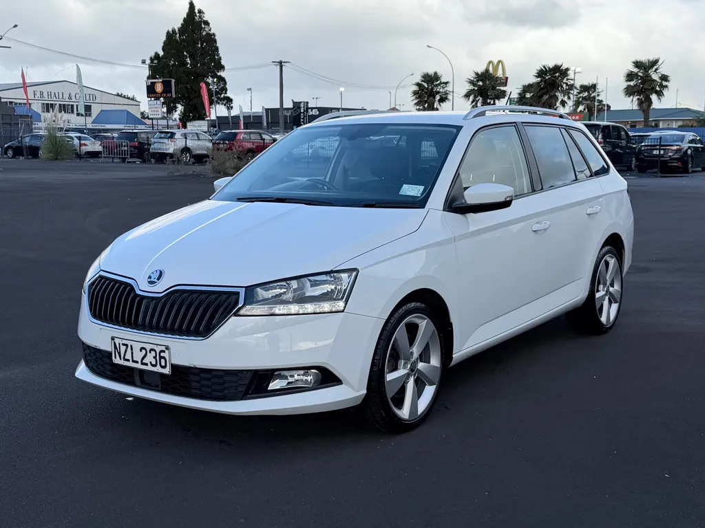 2022 Skoda Fabia Ambition 81KW 1.0P TSi ~Fuel Saver~ Carousel 2