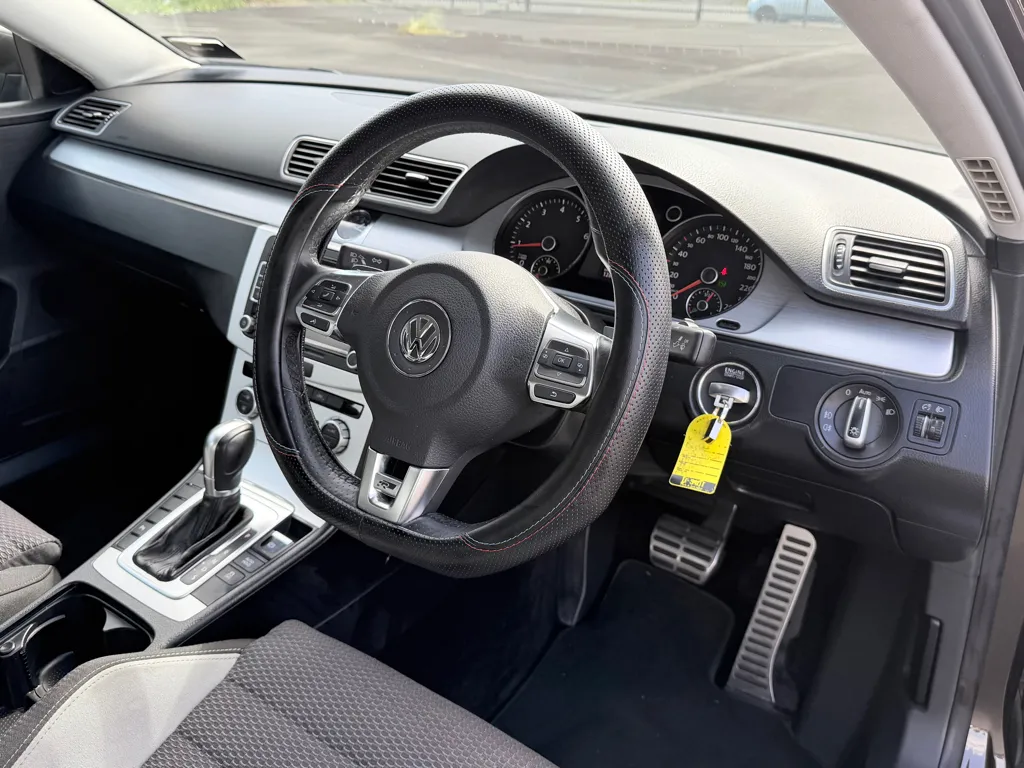 2015 Volkswagen Passat TSI 118KW RLine 1.8P Carousel 2