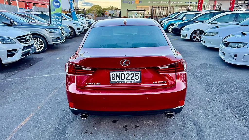 2013 Lexus Is 250 Fully loaded Sunroof Carousel 7