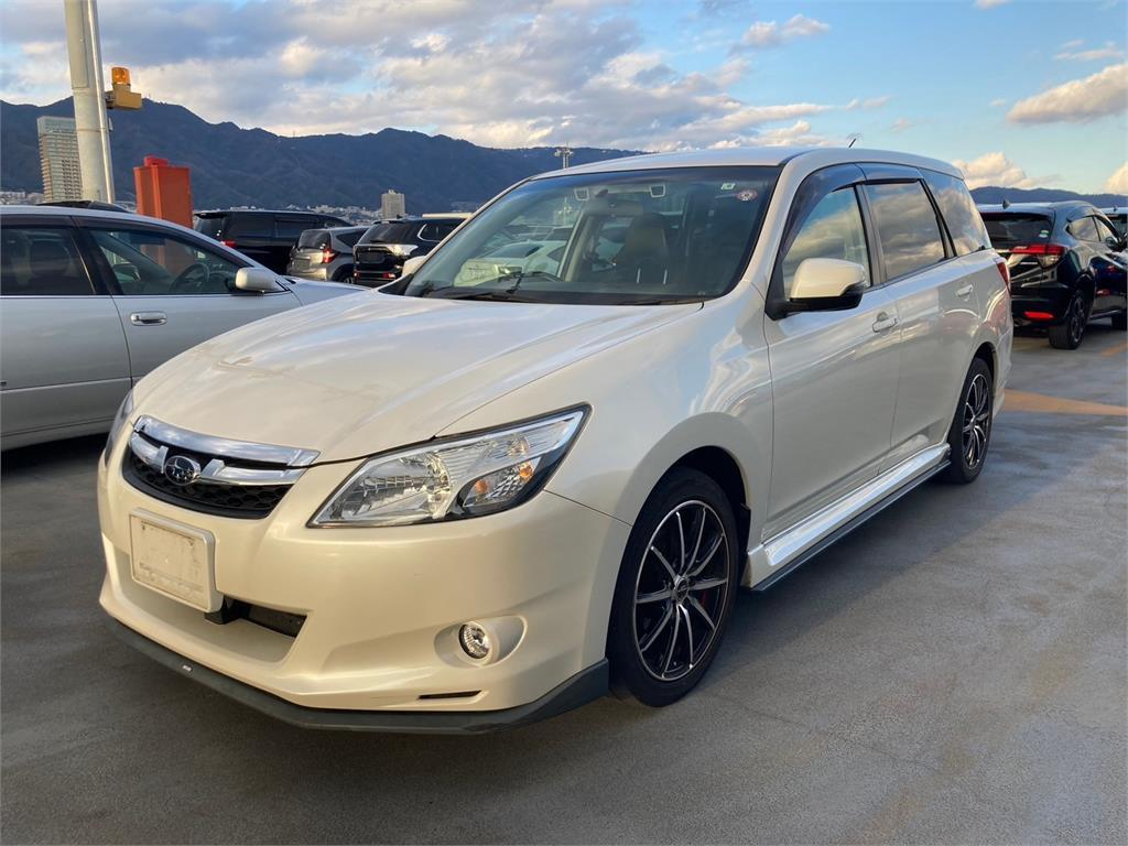 2013 Subaru Exiga 2.5i Eyesight 4WD Alcantara Selection Carousel 3