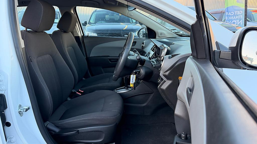 2016 Holden Barina CD Carousel 6