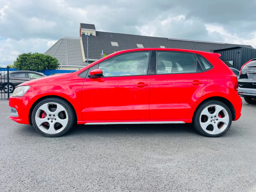2011 Volkswagen Polo GTI Carousel 7