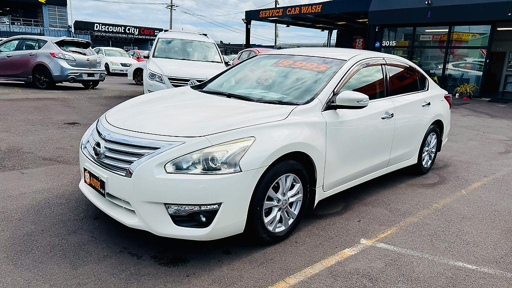 2014 Nissan Teana PUSH START Carousel 7